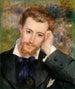 Eugène Murer Hyacinthe-Eugène Meunier 1841-1906 - Pierre-Auguste Renoir — vista de la obra