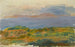 Falaise Verte et Mer - Pierre-Auguste Renoir — artwork view