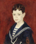 Fernand Halphen en niño - Pierre-Auguste Renoir — vista de la obra