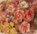 Flores - Pierre-Auguste Renoir — vista de la obra