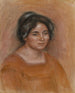 Gabrielle - Pierre-Auguste Renoir — vista de la obra
