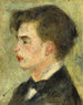 Georges Rivière - Pierre-Auguste Renoir — vista de la obra