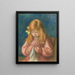 Couture de Jean Renoir - Pierre-Auguste Renoir | Cuadro — cuadro enmarcado en la pared