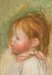 Jean Renoir niño - Pierre-Auguste Renoir — vista de la obra