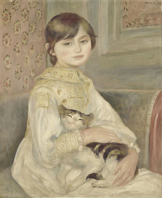 PierreAuguste Renoir - Julie Manet.webp