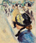 La place Pigalle étude - Pierre-Auguste Renoir — artwork view