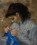 Lise Couture - Pierre-Auguste Renoir — vista de la obra