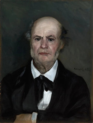 PierreAuguste Renoir - Lonard Renoir The Artists Father.webp