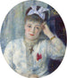Marie Murer - Pierre-Auguste Renoir — vista de la obra