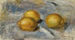 Naturaleza muerta con limones - Pierre-Auguste Renoir — vista de la obra