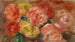 Still life with roses - Pierre-Auguste Renoir — artwork view