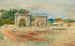 Paisaje Saint-Chamas - Pierre-Auguste Renoir — vista de la obra