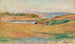 Paisaje cerca del mar - Pierre-Auguste Renoir — vista de la obra