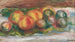 Pêches et prunes - Pierre-Auguste Renoir — vista de la obra