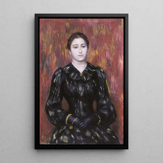 PierreAuguste Renoir - Portrait of Mme Paulin.webp