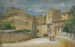 Rue à Villeneuve-lès-Avignon - Pierre-Auguste Renoir — artwork view