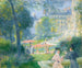 Square de la Trinité - Pierre-Auguste Renoir — vista de la obra