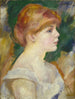 Suzanne Valadon - Pierre-Auguste Renoir — vista de la obra