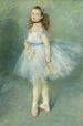 La Danseuse - Pierre-Auguste Renoir — artwork view