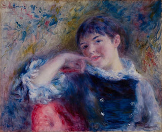PierreAuguste Renoir - The Dreamer.webp
