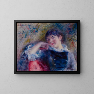 PierreAuguste Renoir - The Dreamer.webp
