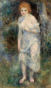 La Fuente - Pierre-Auguste Renoir — vista de la obra