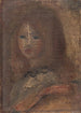 Cabeza de niña - Pierre-Auguste Renoir — vista de la obra