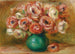 Vase d'anémones - Pierre-Auguste Renoir — artwork view