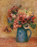 Vase of Flowers Vase de fleurs - Pierre-Auguste Renoir — artwork view
