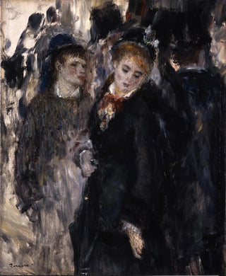 PierreAuguste Renoir - Young Girls.webp