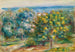 Esquisse de paisaje du Midi - Pierre-Auguste Renoir — vista de la obra