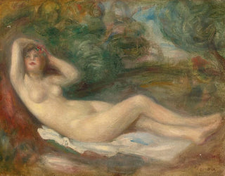 PierreAuguste Renoir - tude De Nu.webp