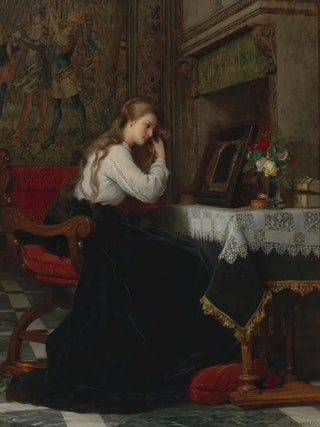 PierreCharles Comte - The mirror.webp
