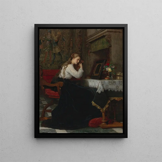 PierreCharles Comte - The mirror.webp