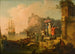 the Company embarking on a launch - Pierre-Jacques Volaire — artwork view