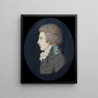 PierreLouis Bouvier - A Selfportrait.webp