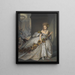 The Fright - Pierre-Louis Pierson — framed artwork on a wall