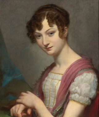 PierrePaul Prudhon - Lavinie BarbierWalbonne Later Baronne Darriule.webp