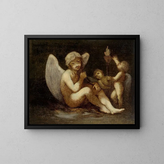PierrePaul Prudhon - Les Prparatifs de la guerre ou Les Apprts de lAmour.webp