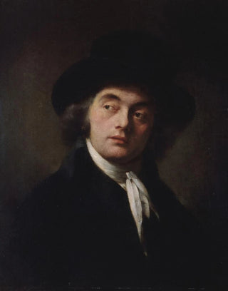 PierrePaul Prudhon - Portrait dinconnu.webp