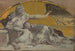 Study for the tympanum in honor of Cicero - Pierre-Victor Galland — artwork view
