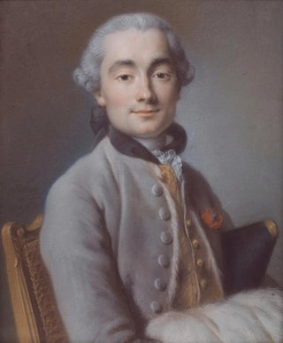 Pierre Allais - Portrait of a Young Officer.webp