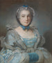 Retrato de una dama - Pierre Bernard — vista de la obra