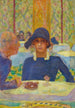 En el casino - Pierre Bonnard — vista de la obra