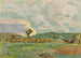 Campaña El Trabajo de la Tierra - Pierre Bonnard — vista de la obra