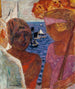 Conversación en Arcachon - Pierre Bonnard — vista de la obra