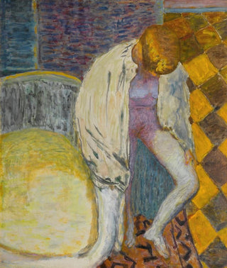 Pierre Bonnard - Femme Sortant Du Bain.webp