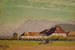Cerrado en un paisaje de Dauphiné - Pierre Bonnard — vista de la obra
