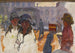 La Rue órgano de Barquero - Pierre Bonnard — vista de la obra
