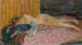 The Pink Sofa - Pierre Bonnard — artwork view